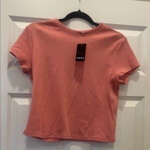 Love sick by Torrid baby tee